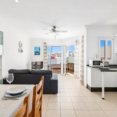 Apartment Bahia Blue - La Caleta *