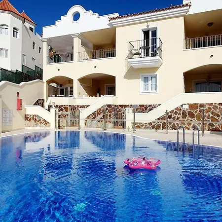 Bahia Blue - La Caleta Appartement Costa Adeje (Tenerife)