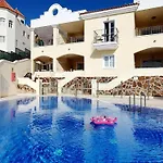 Bahia Blue - La Caleta Апартаменты Адехе