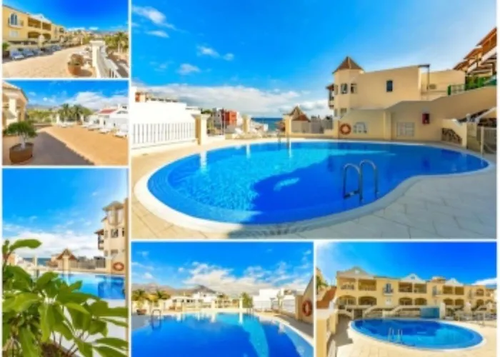 شقة Bahia Blue - La Caleta أذيخي