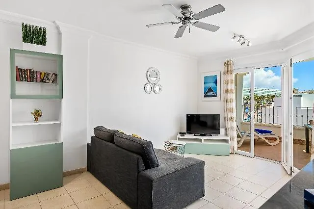 Bahia Blue - La Caleta شقة *