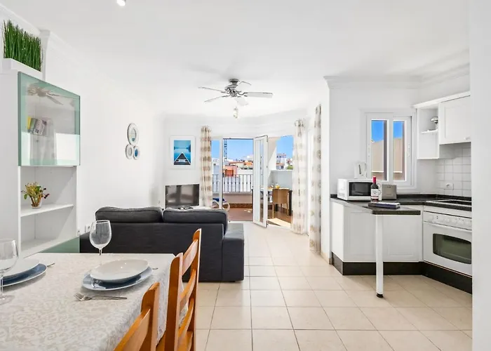 شقة Bahia Blue - La Caleta *