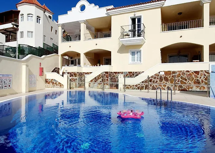 Bahia Blue - La Caleta شقة أذيخي