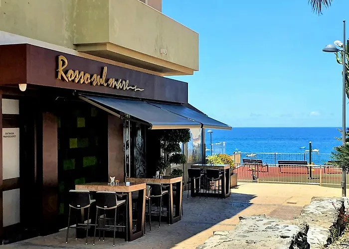 شقة Bahia Blue - La Caleta