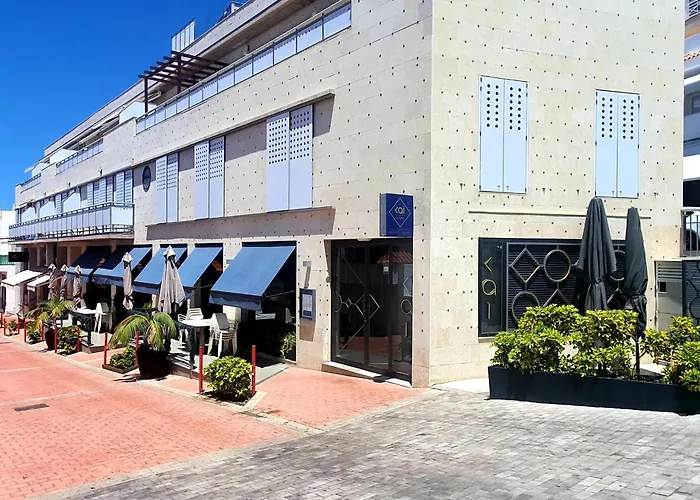 شقة Bahia Blue - La Caleta *