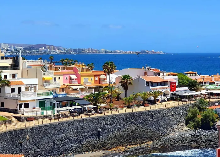 Bahia Blue - La Caleta أذيخي