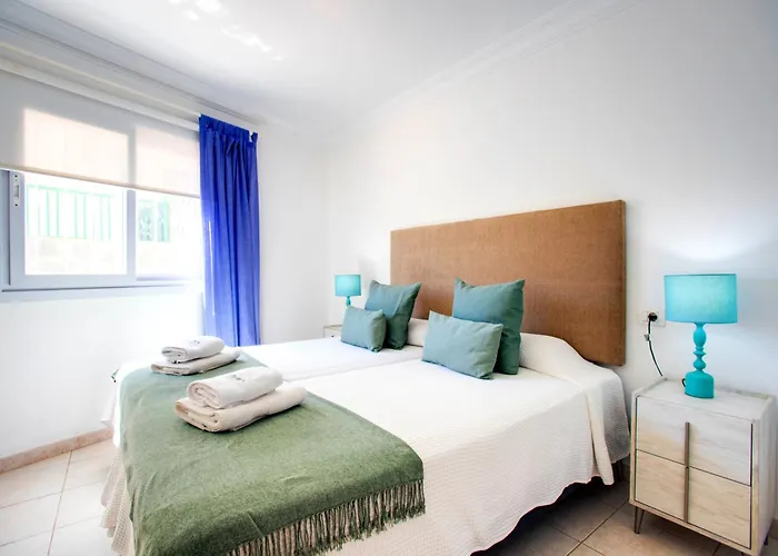 Bahia Blue - La Caleta شقة أذيخي